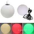 IP65 RGB Hengiskraut DMX 3D LED Hanging Ball